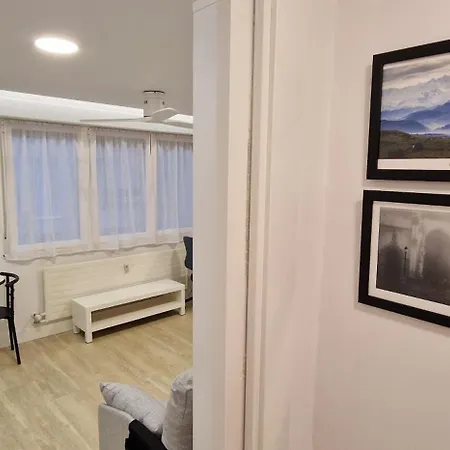 Apartment Estudio Mafalda - Coqueto, Centrico, Wifi - Vut-5733-as *