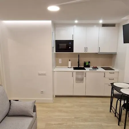 Estudio Mafalda - Coqueto, Centrico, Wifi - Vut-5733-as Apartment