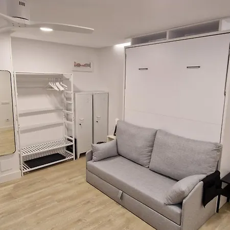 Apartment Estudio Mafalda - Coqueto, Centrico, Wifi - Vut-5733-as Oviedo