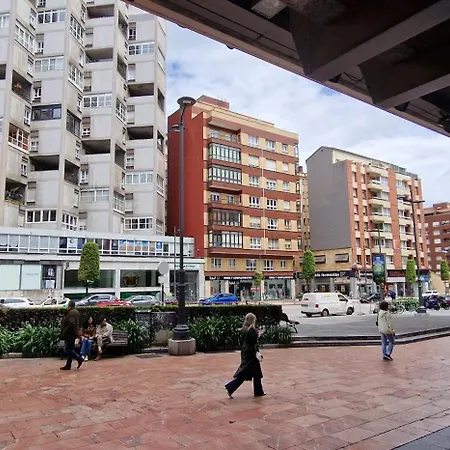 Estudio Mafalda - Coqueto, Centrico, Wifi - Vut-5733-as Oviedo